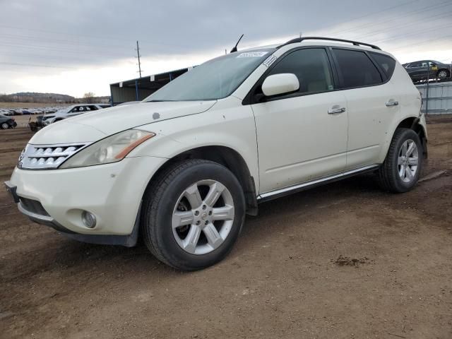 2006 Nissan Murano SL