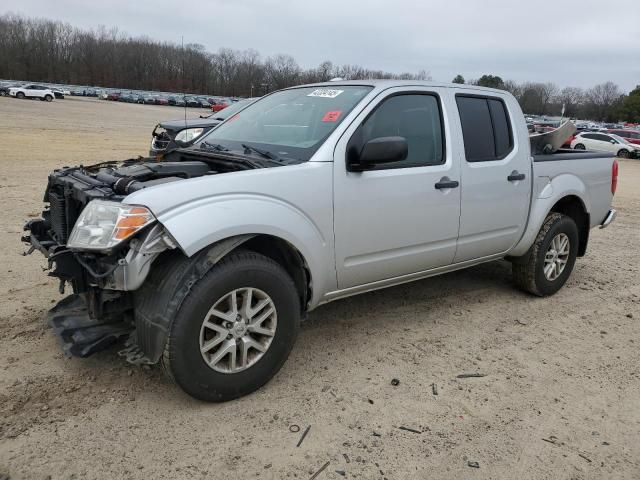 2018 Nissan Frontier S