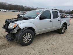 Nissan Frontier salvage cars for sale: 2018 Nissan Frontier S