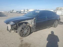 Salvage cars for sale from Copart Bakersfield, CA: 2018 BMW 540 I