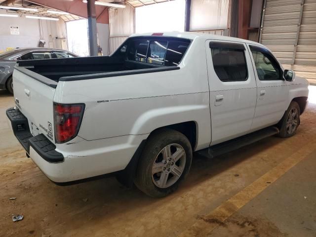 2013 Honda Ridgeline RTL