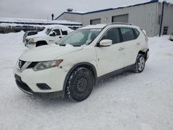 Nissan Rogue salvage cars for sale: 2016 Nissan Rogue S