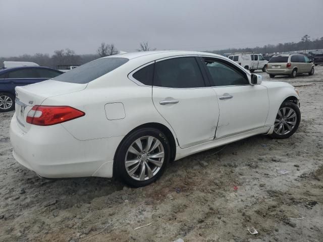 2013 Infiniti M37