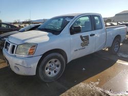 Nissan Titan salvage cars for sale: 2006 Nissan Titan XE