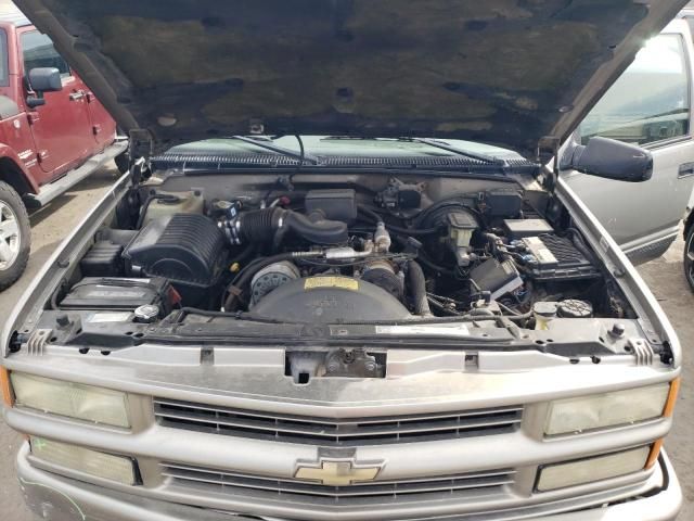 2000 Chevrolet Tahoe K1500