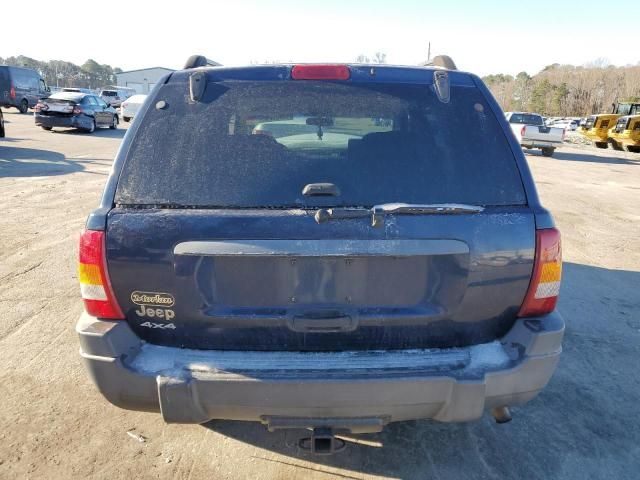 2004 Jeep Grand Cherokee Laredo