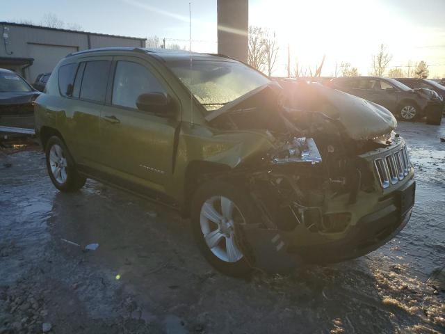 2012 Jeep Compass