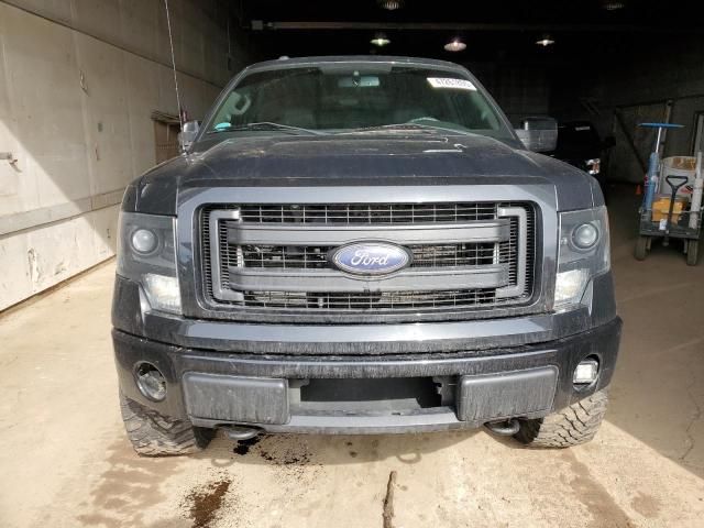 2014 Ford F150 Supercrew