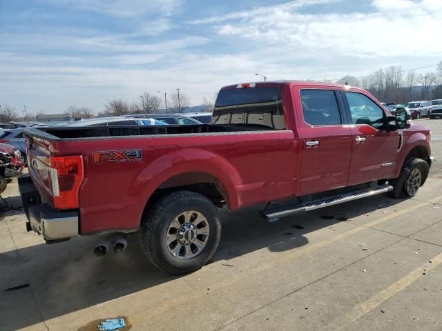 2019 Ford F250 Super Duty