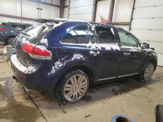 2011 Lincoln MKX