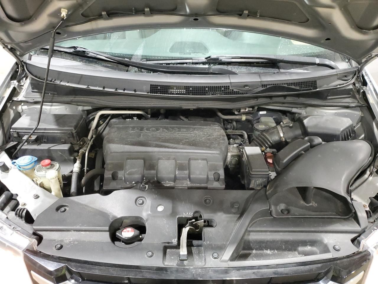 2016 Honda Odyssey Touring