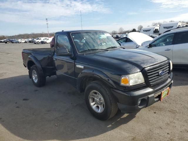 2009 Ford Ranger