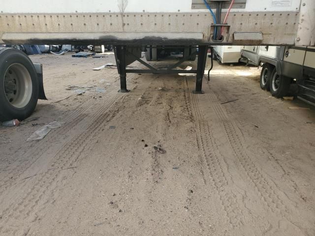 2017 Wabash DRY Van