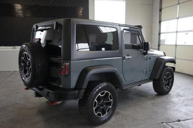 2013 Jeep Wrangler Rubicon