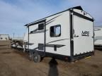 2022 Crmp Util Trailer