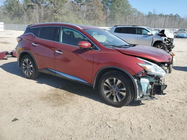 2015 Nissan Murano S