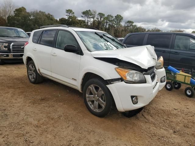 2009 Toyota Rav4 Sport