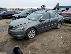 2008 Honda Accord EX for sale in Woodhaven, MI