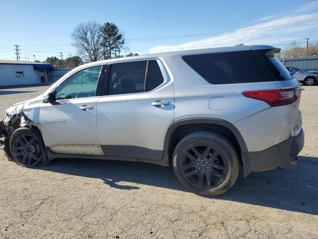 2019 Chevrolet Traverse ls