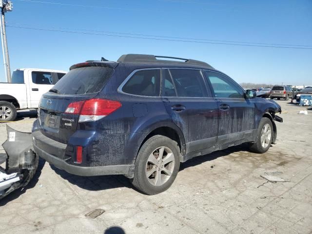 2014 Subaru Outback 2.5I Premium