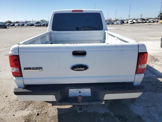 2006 Ford Ranger Super Cab