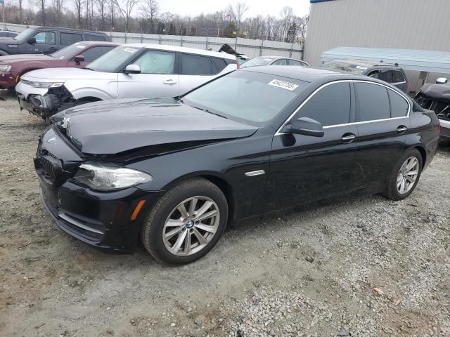 2014 BMW 528 I