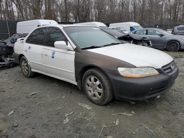 2002 Honda Accord EX