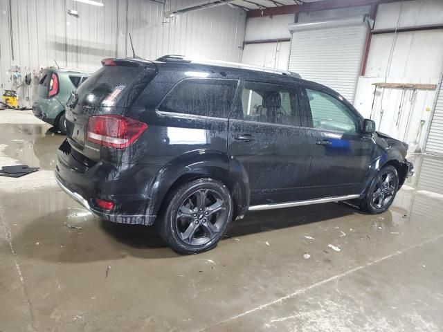 2019 Dodge Journey Crossroad