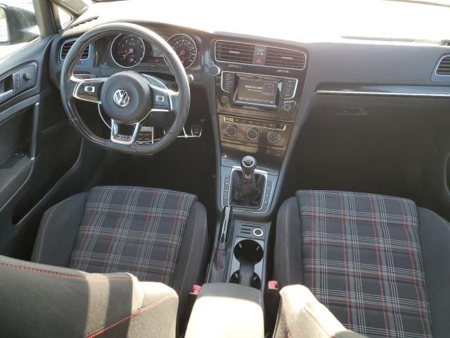 2015 Volkswagen GTI