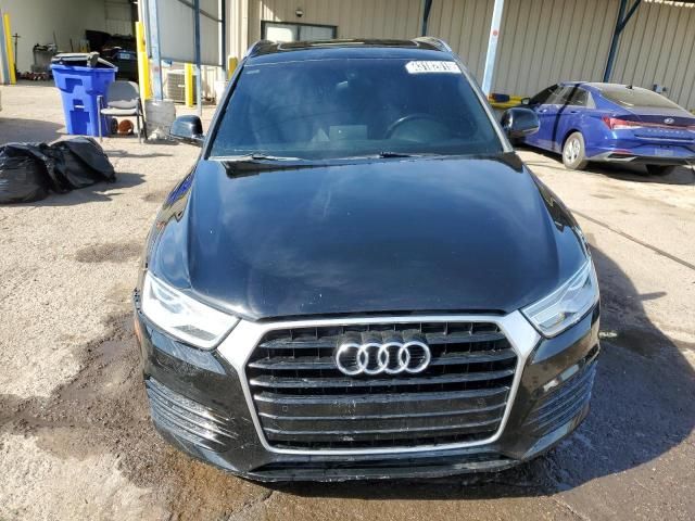 2018 Audi Q3 Premium