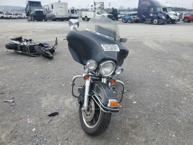 1996 Harley-Davidson Flht Classic