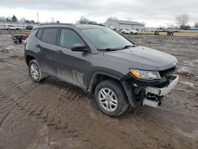 2018 Jeep Compass Sport