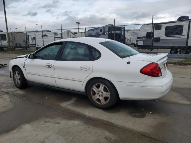 2001 Ford Taurus SEL