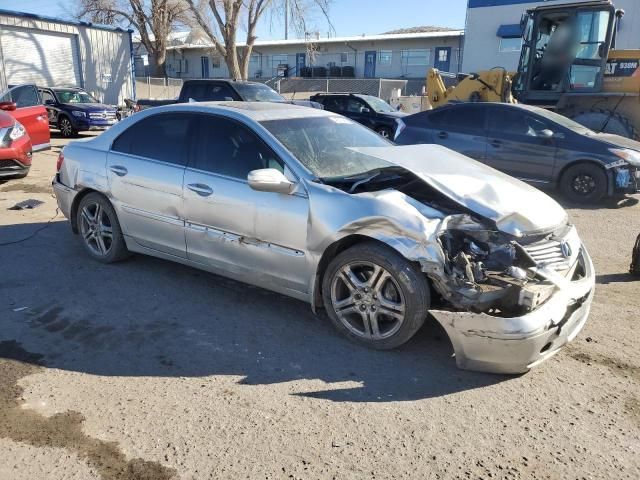 2005 Acura RL