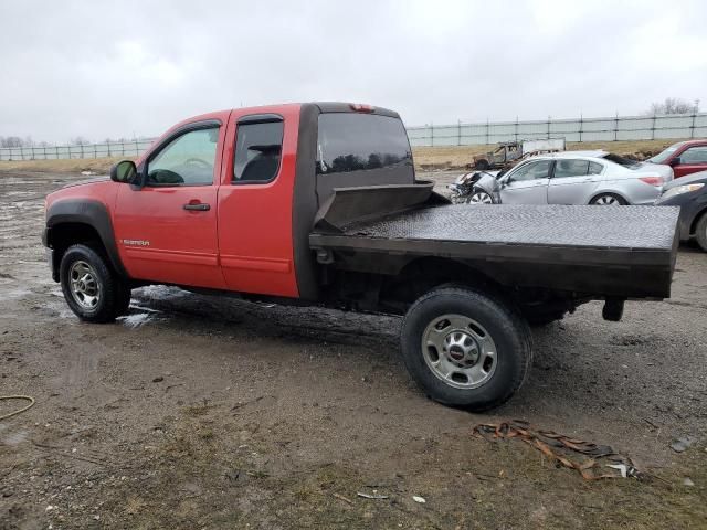 2011 GMC Sierra K2500 Heavy Duty