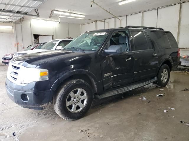 2008 Ford Expedition EL XLT