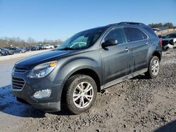 Chevrolet Equinox Vehiculos salvage en venta: 2017 Chevrolet Equinox LT