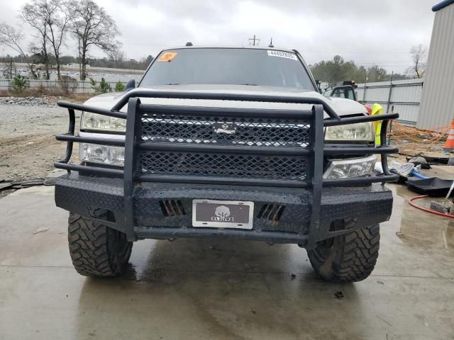 2005 Chevrolet Silverado K1500
