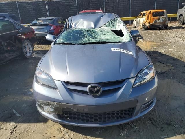 2008 Mazda Speed 3