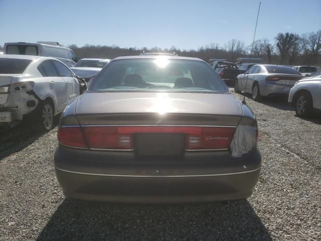 2003 Buick Century Custom