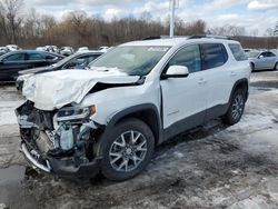 GMC Acadia salvage cars for sale: 2023 GMC Acadia SLT