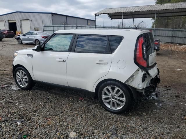 2019 KIA Soul +