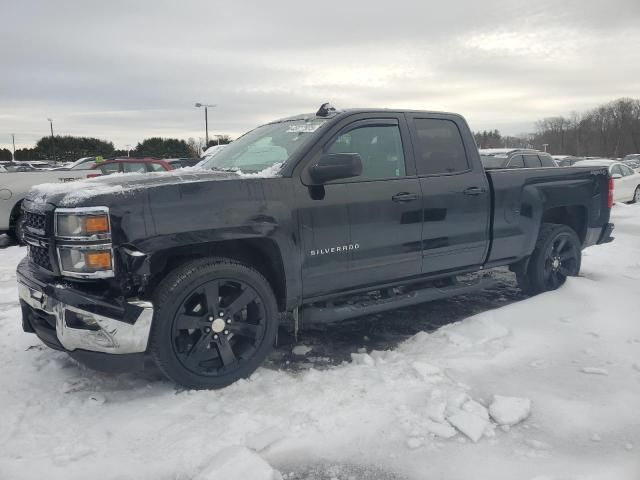 2015 Chevrolet Silverado K1500 LT