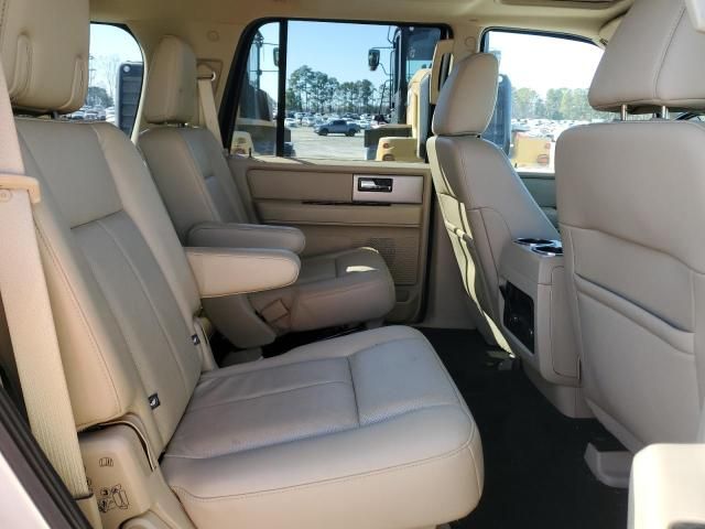 2017 Ford Expedition Limited