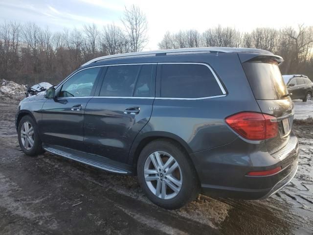 2013 Mercedes-Benz GL 450 4matic