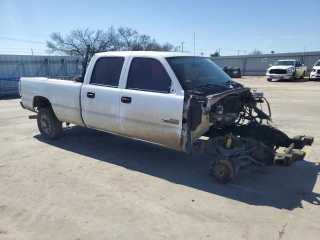 2006 Chevrolet Silverado C2500 Heavy Duty