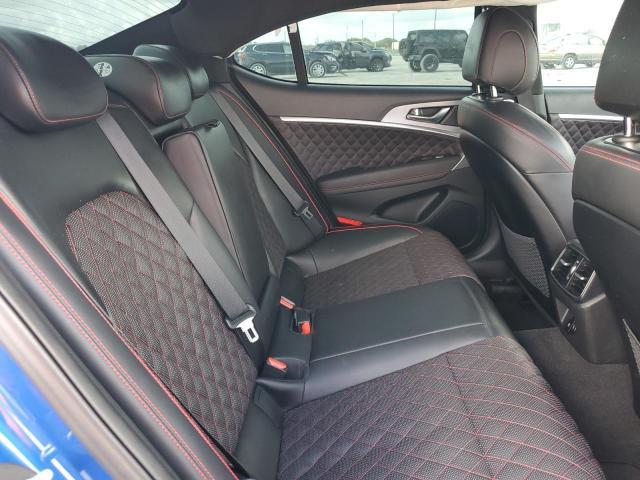 2020 Genesis G70 Prestige