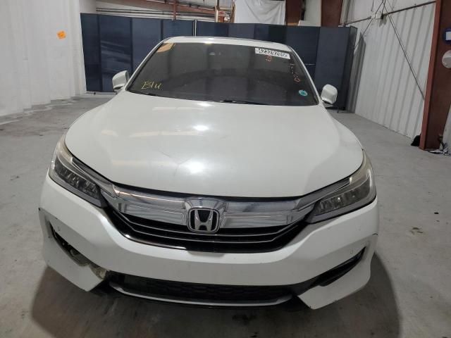 2017 Honda Accord Touring Hybrid