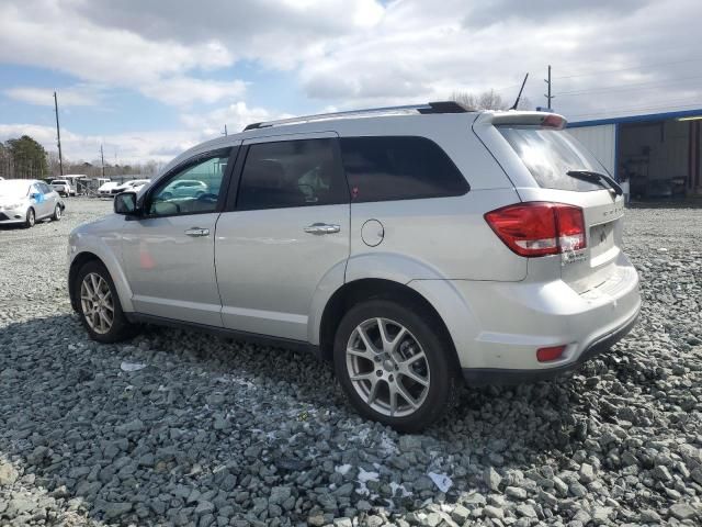 2011 Dodge Journey Crew