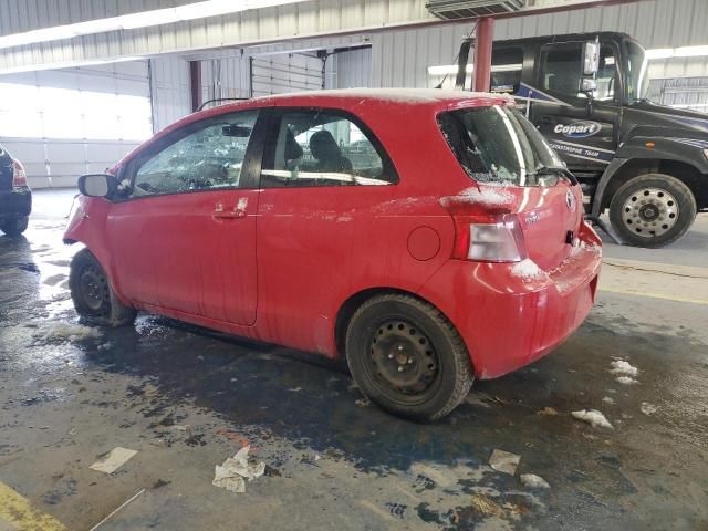 2007 Toyota Yaris